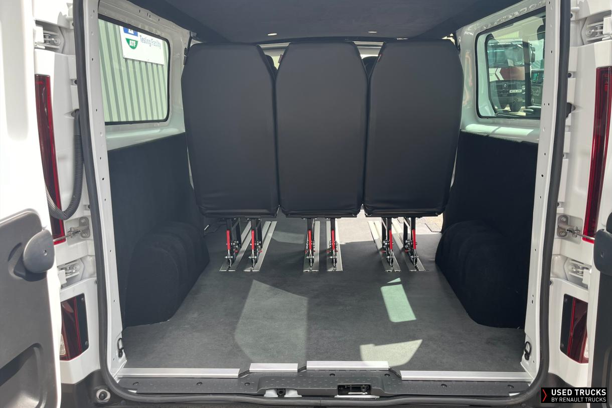 Renault Trucks Trafic 130