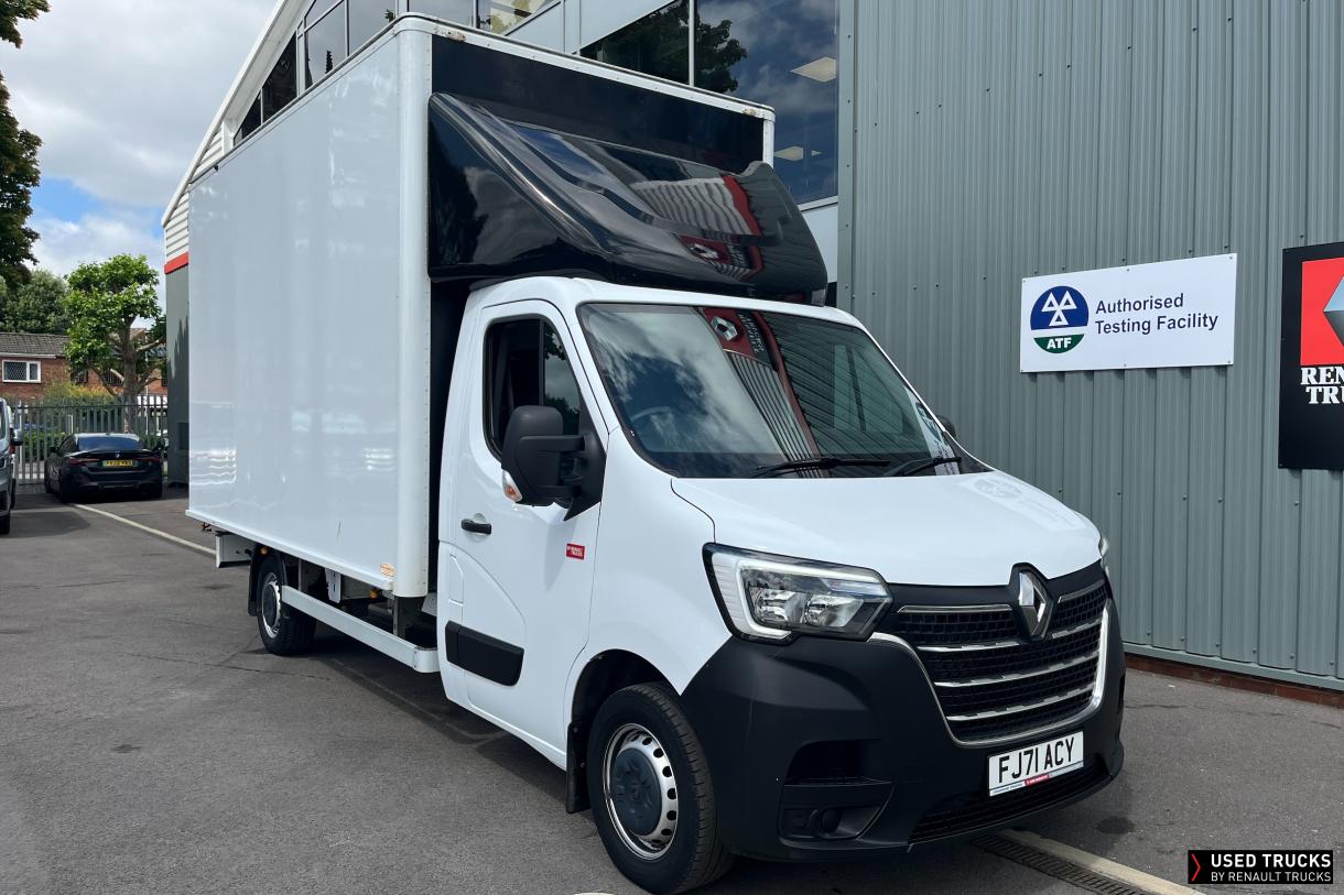 Renault Trucks Master 145