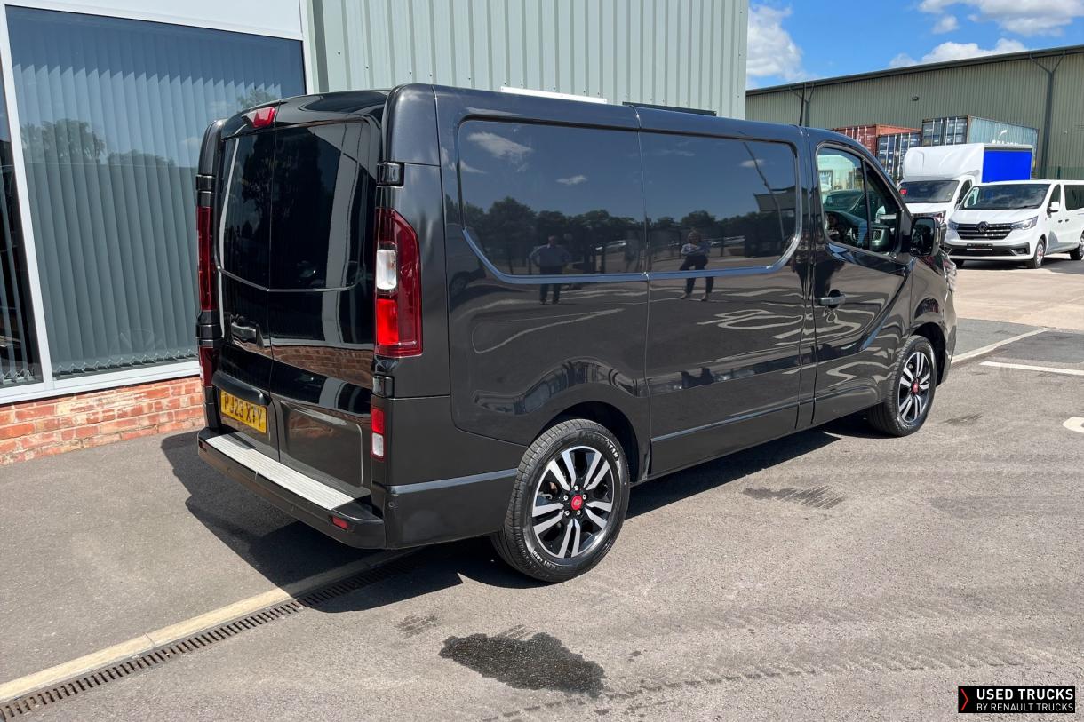 Renault Trucks Trafic 150