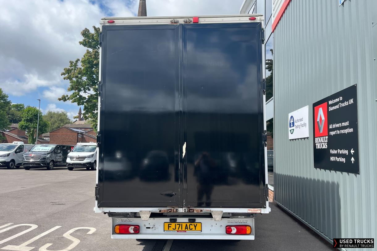 Renault Trucks Master 145
