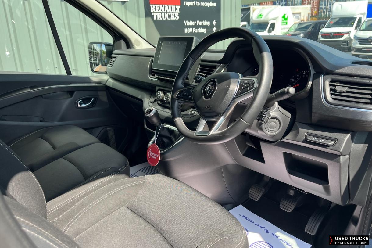 Renault Trucks Trafic 150