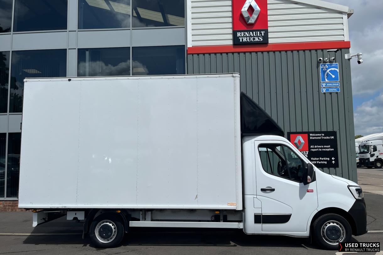 Renault Trucks Master 145