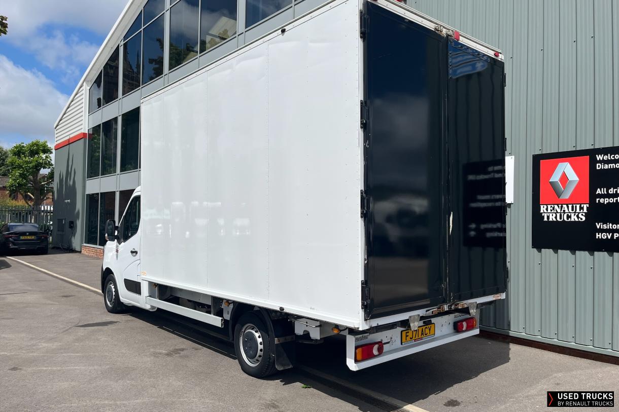 Renault Trucks Master 145