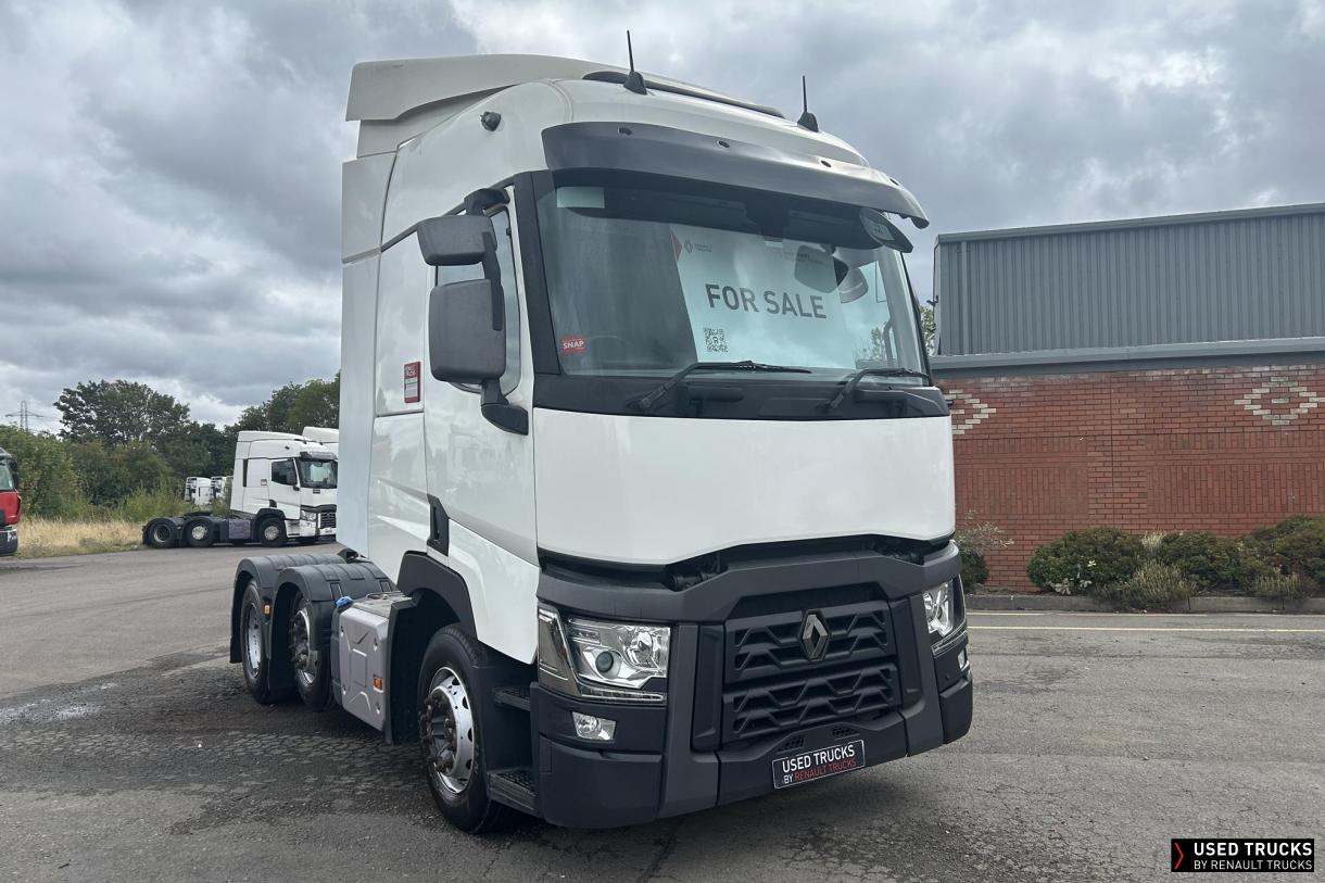 Renault Trucks T 460