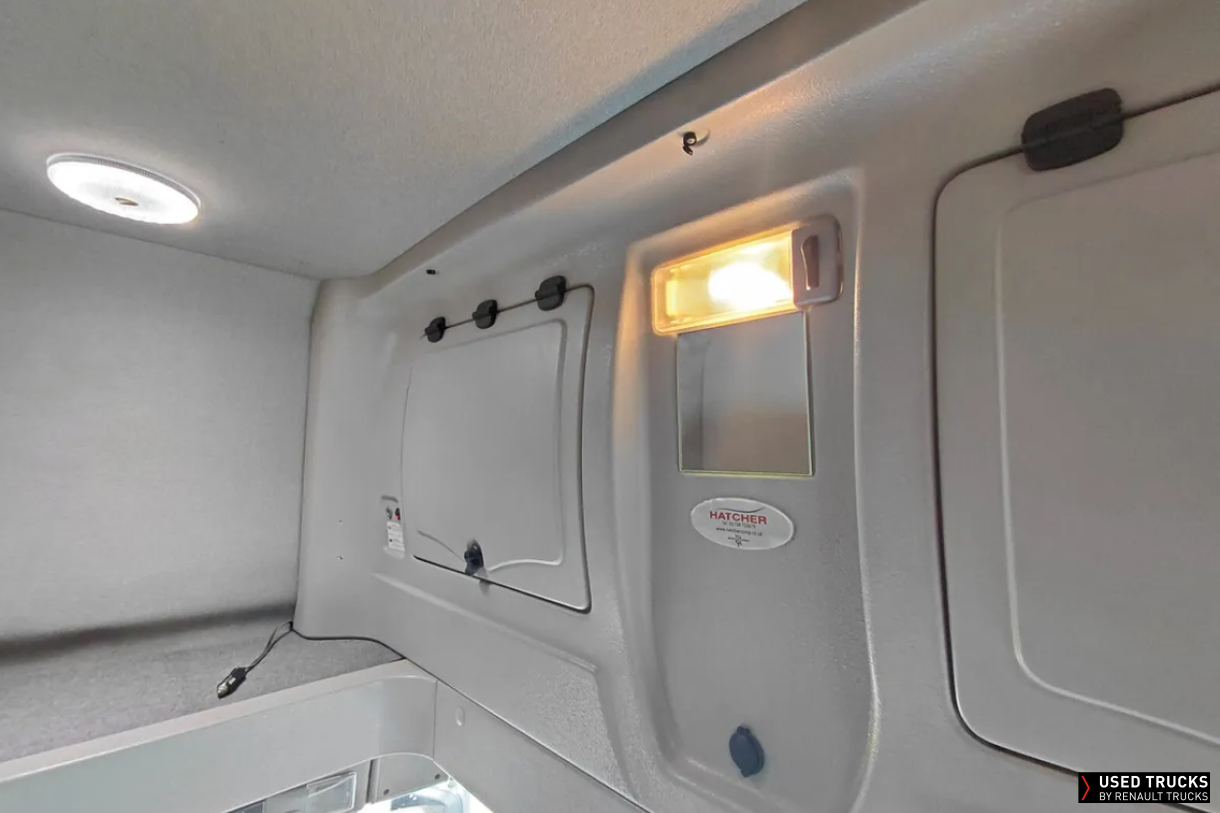 Renault Trucks D 210