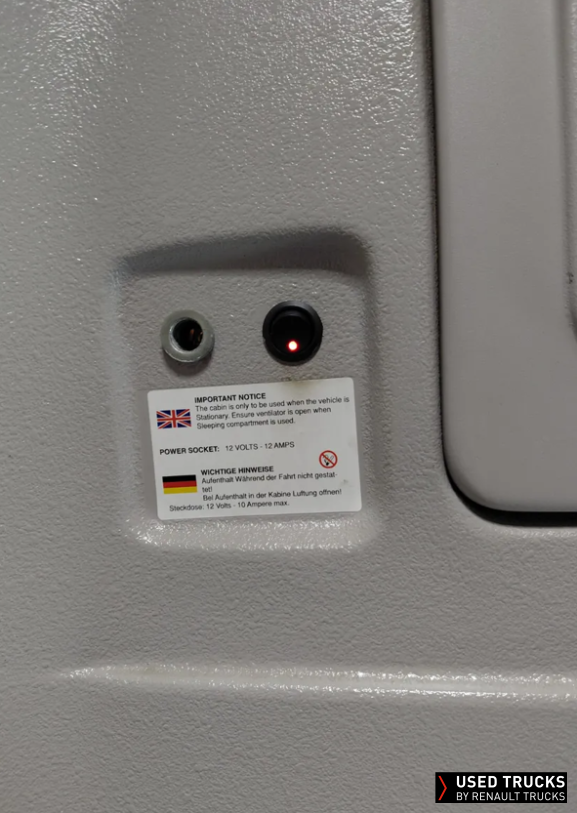 Renault Trucks D 210