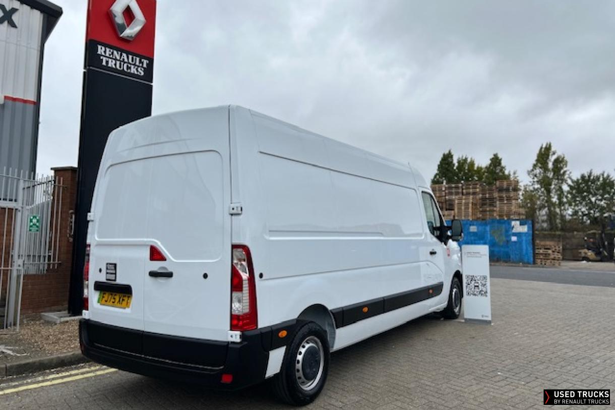 Renault Trucks MASTER Z.E. 