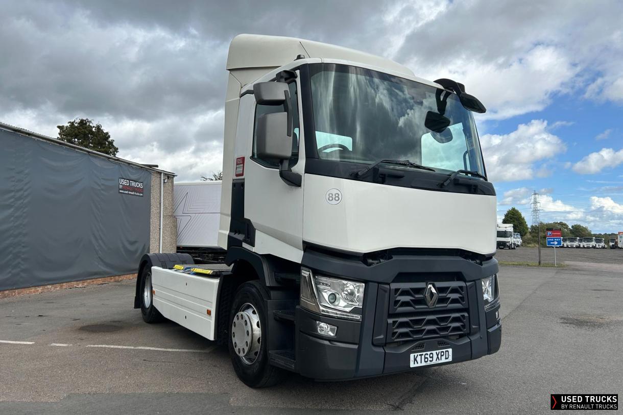 Renault Trucks T 460