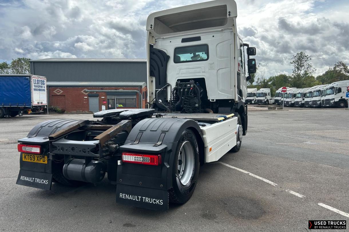 Renault Trucks T 460
