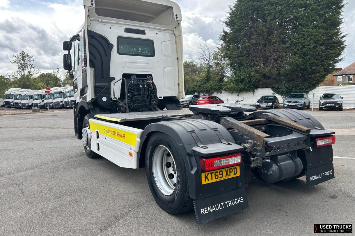 Renault Trucks T 460