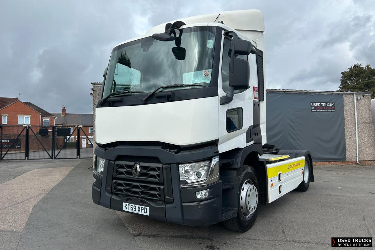 Renault Trucks T 460