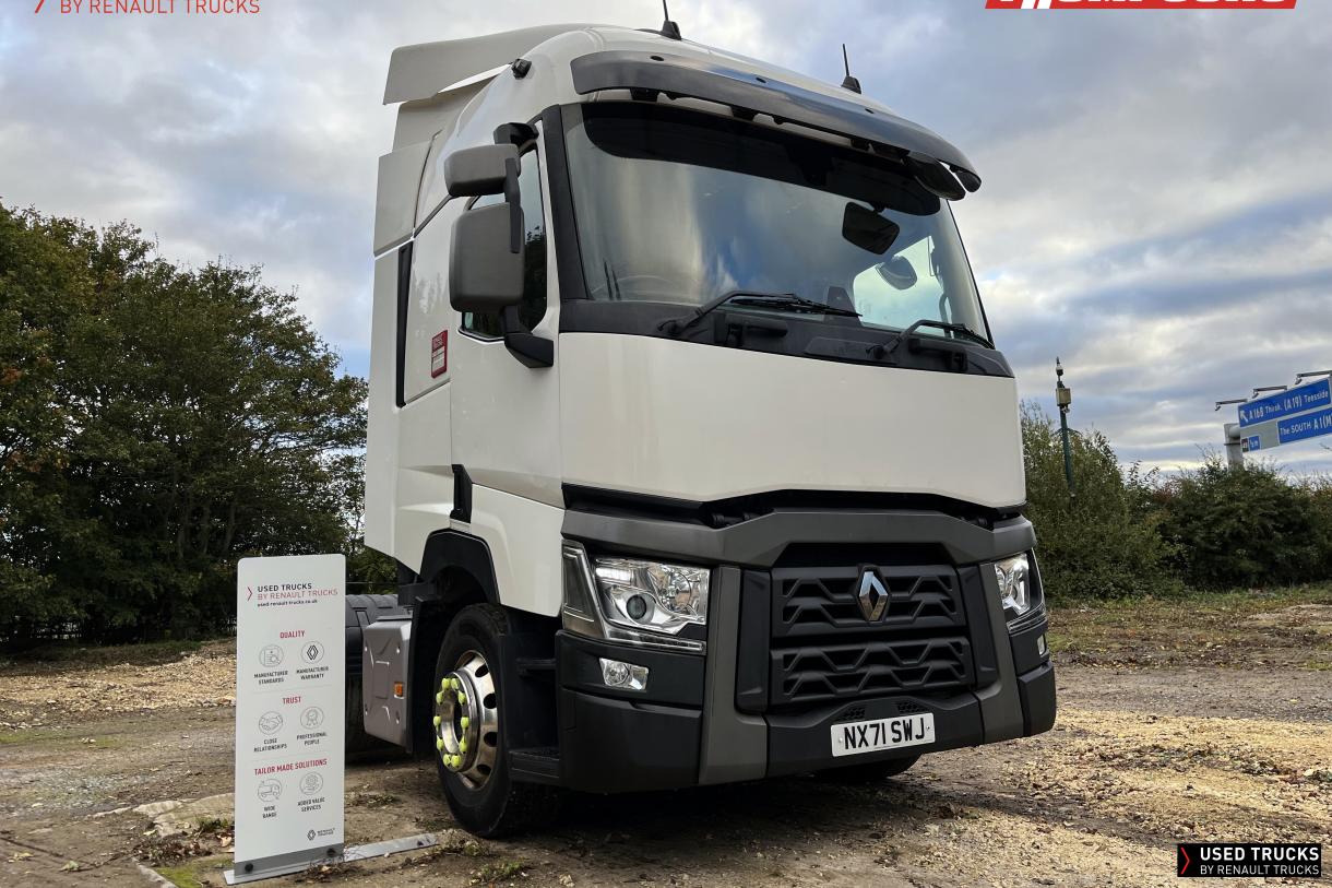 Renault Trucks T 480