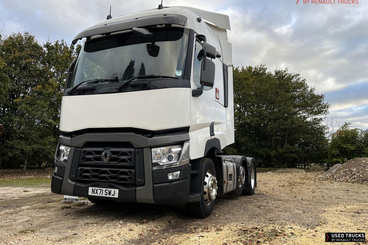 Renault Trucks T 480