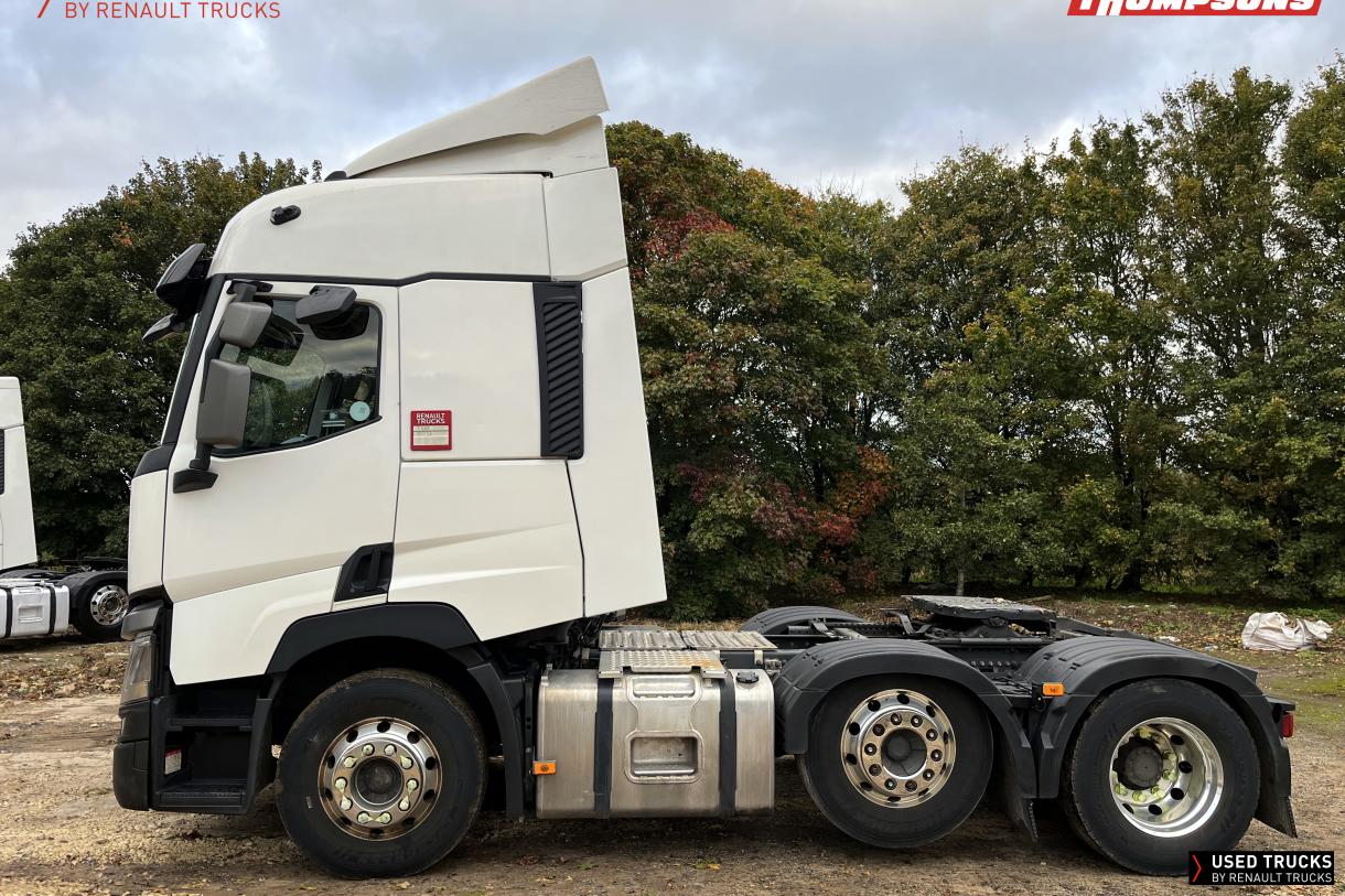 Renault Trucks T 480