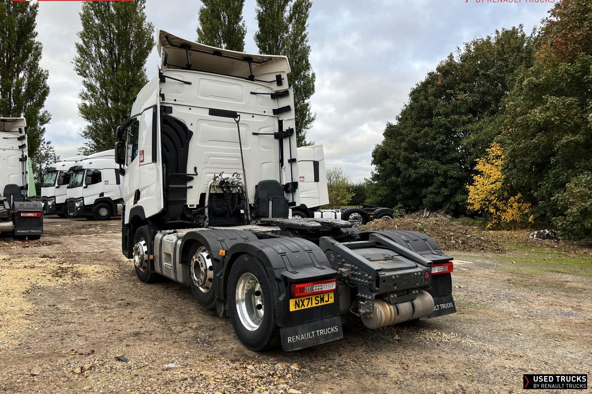 Renault Trucks T 480