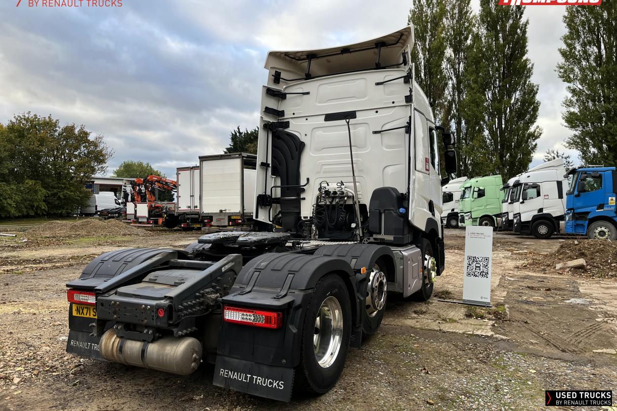 Renault Trucks T 480
