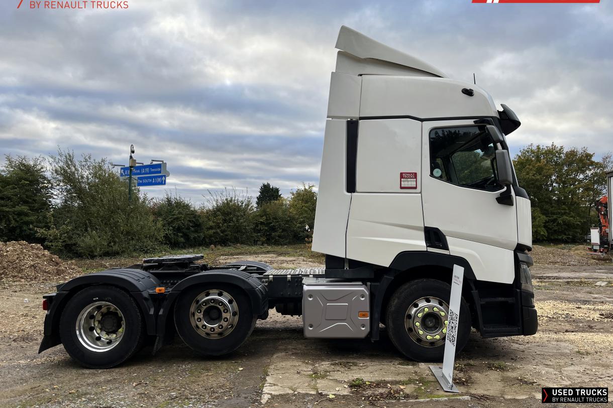 Renault Trucks T 480