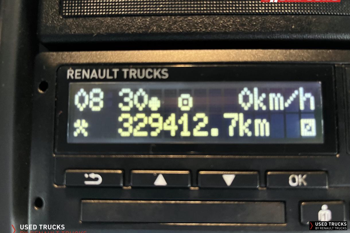 Renault Trucks T 480