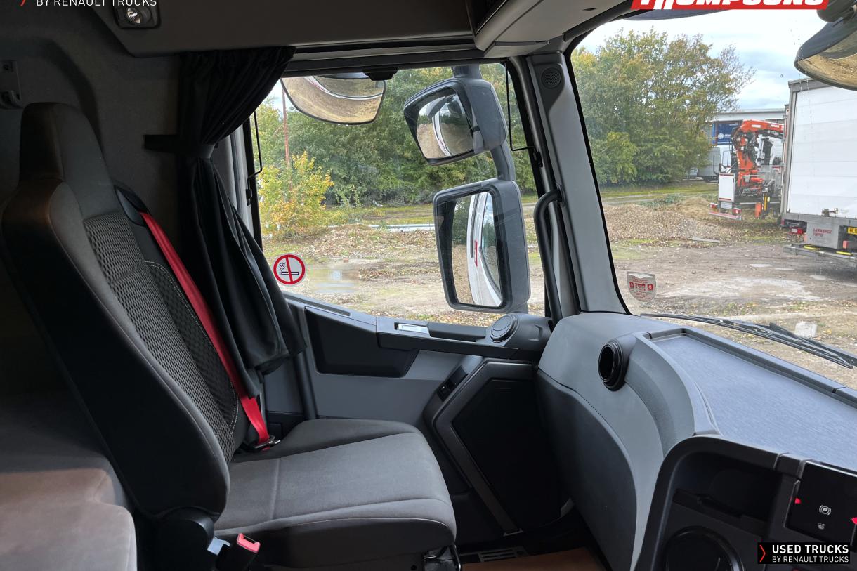 Renault Trucks T 480