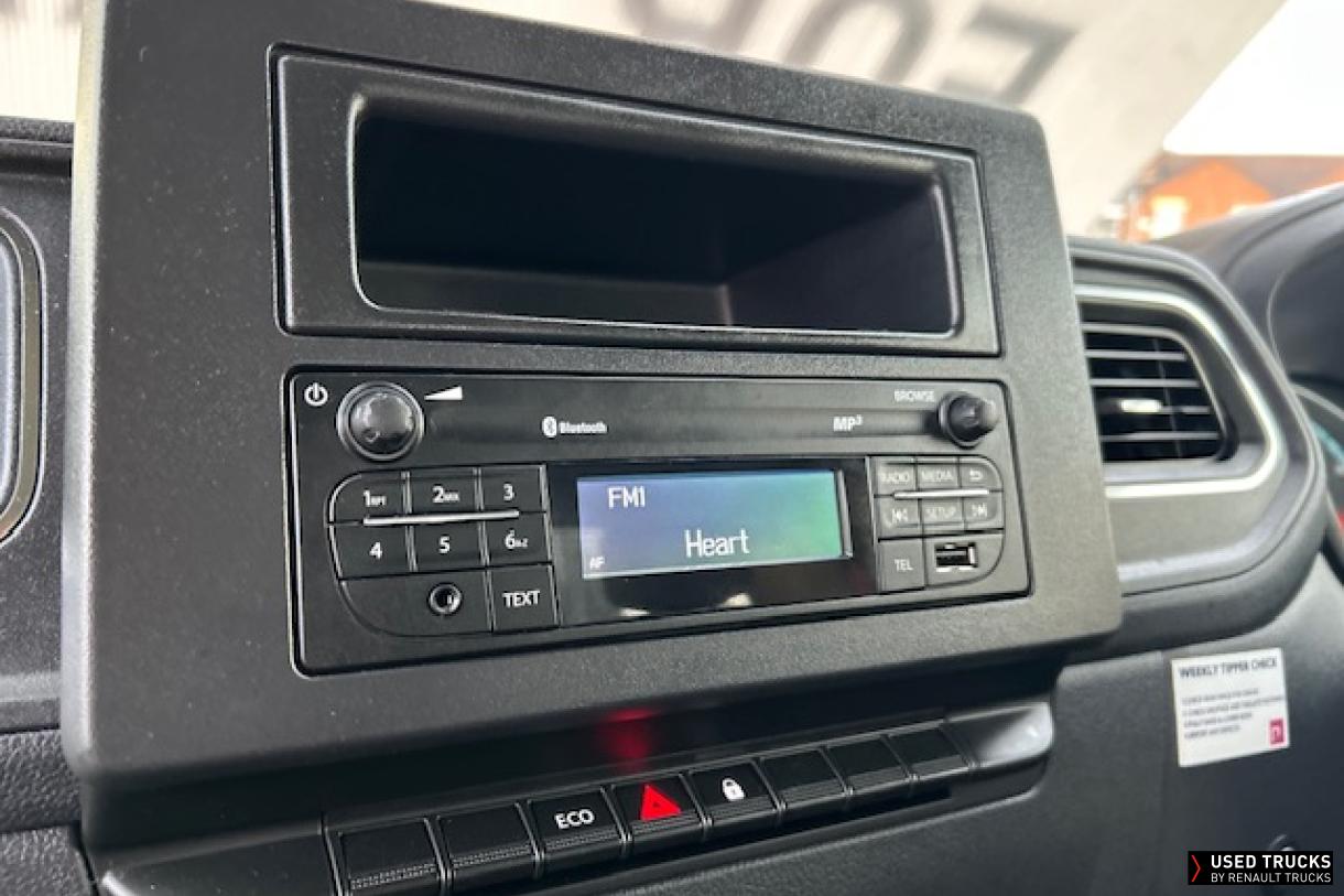 Renault Trucks MASTER Z.E. 