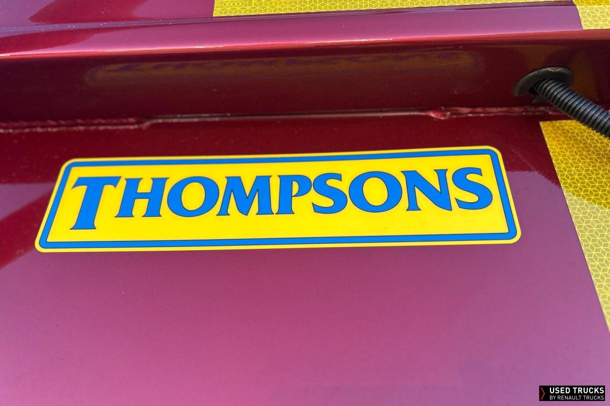 Renault Trucks C Cab 2.5 440
