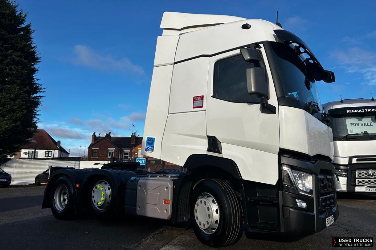Renault Trucks T 480