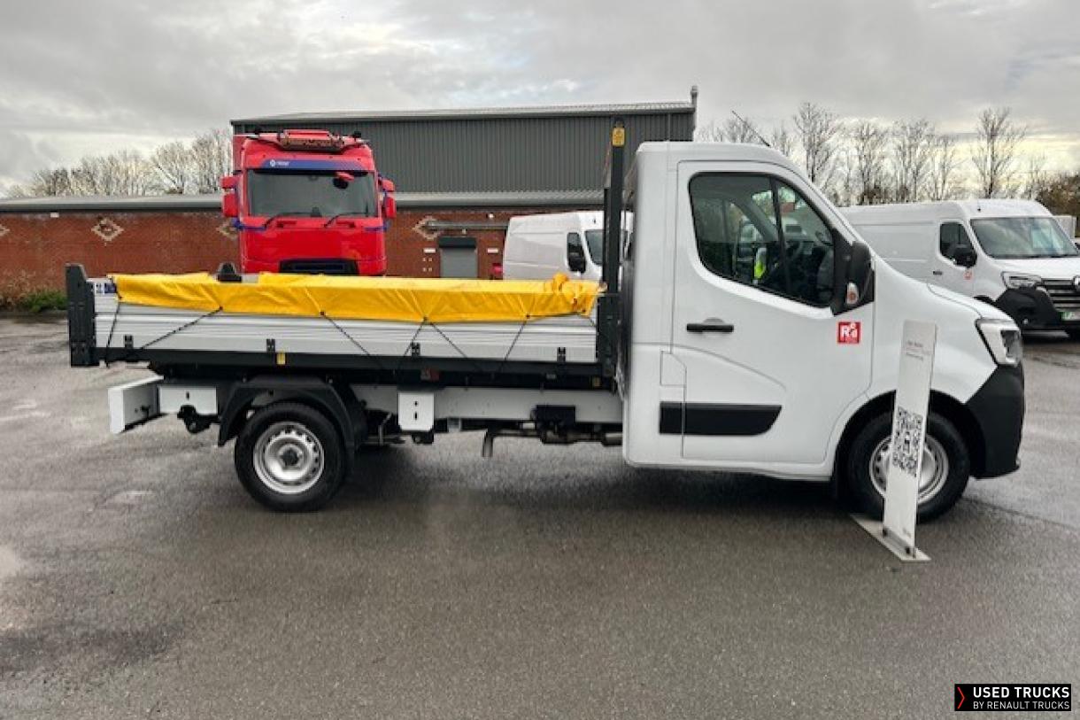 Renault Trucks Master 145
