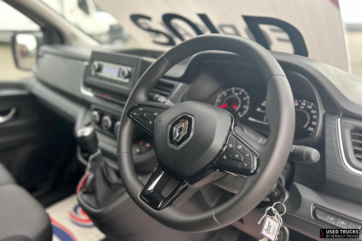 Renault Trucks Trafic 120