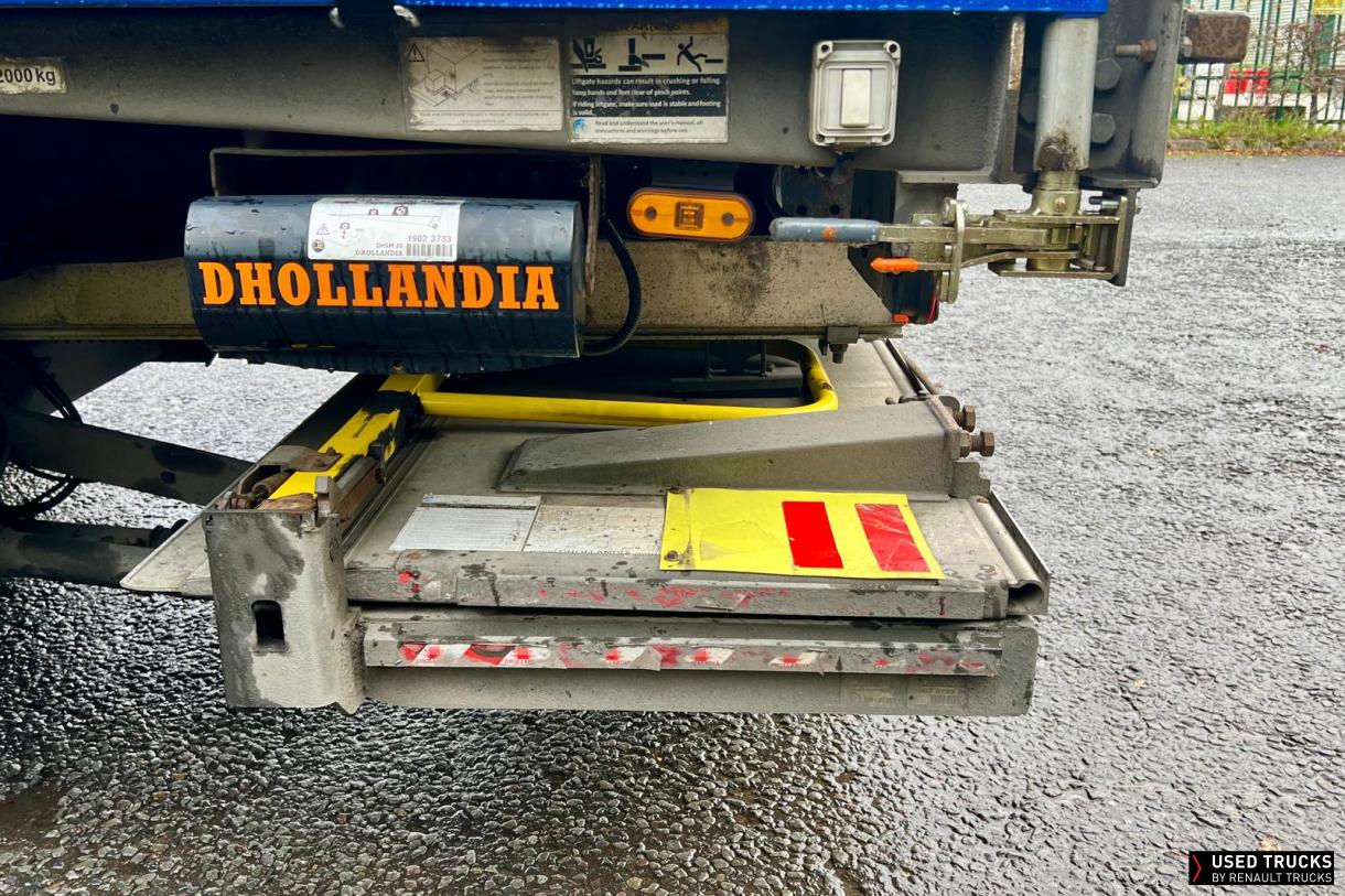 Renault Trucks D Wide 280