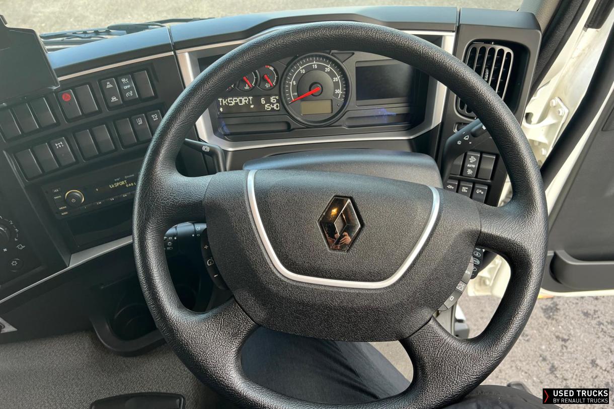 Renault Trucks D Wide 250