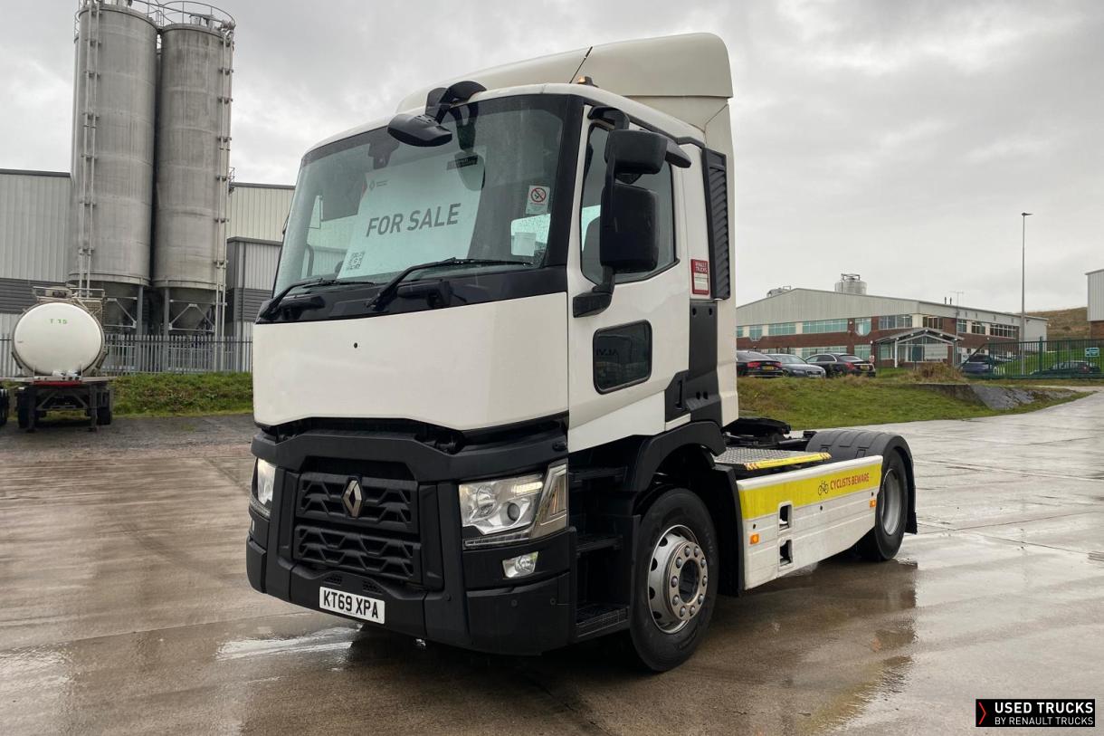 Renault Trucks T 460
