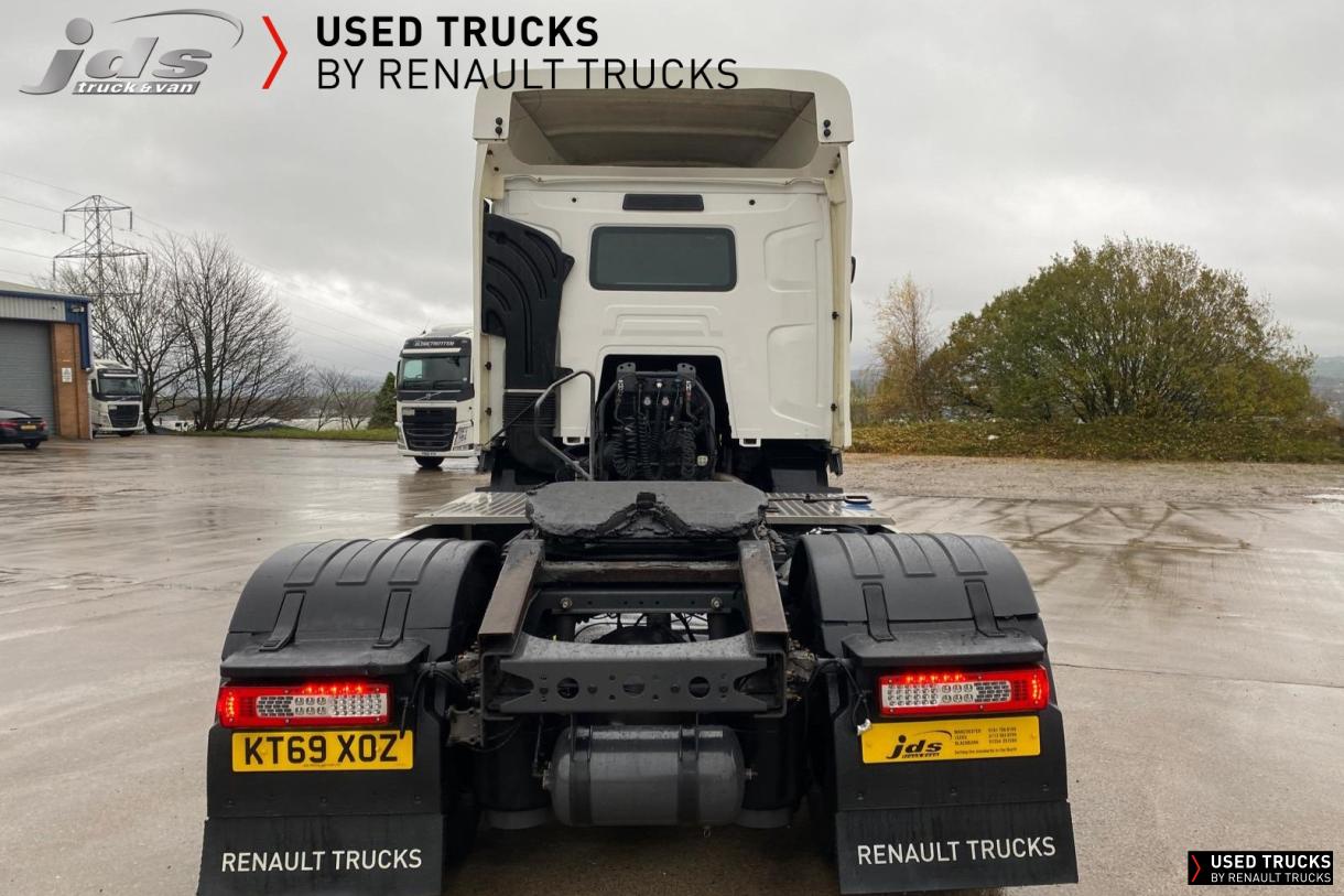 Renault Trucks T 460