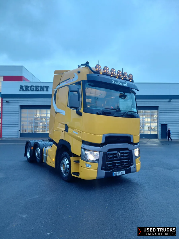 Renault Trucks T High 520