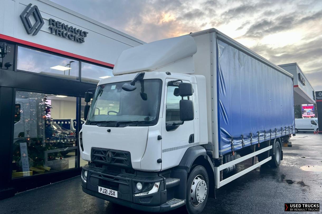 Renault Trucks D 250