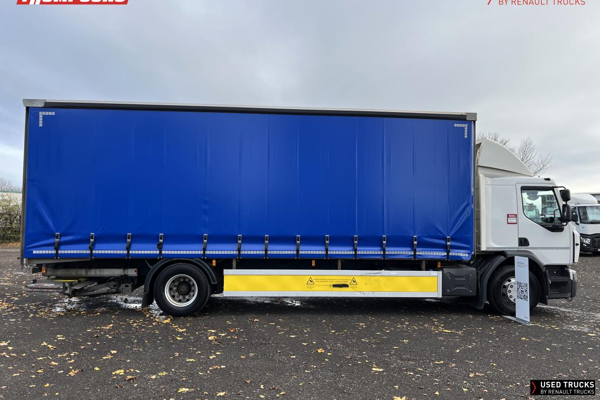 Renault Trucks D Wide 280