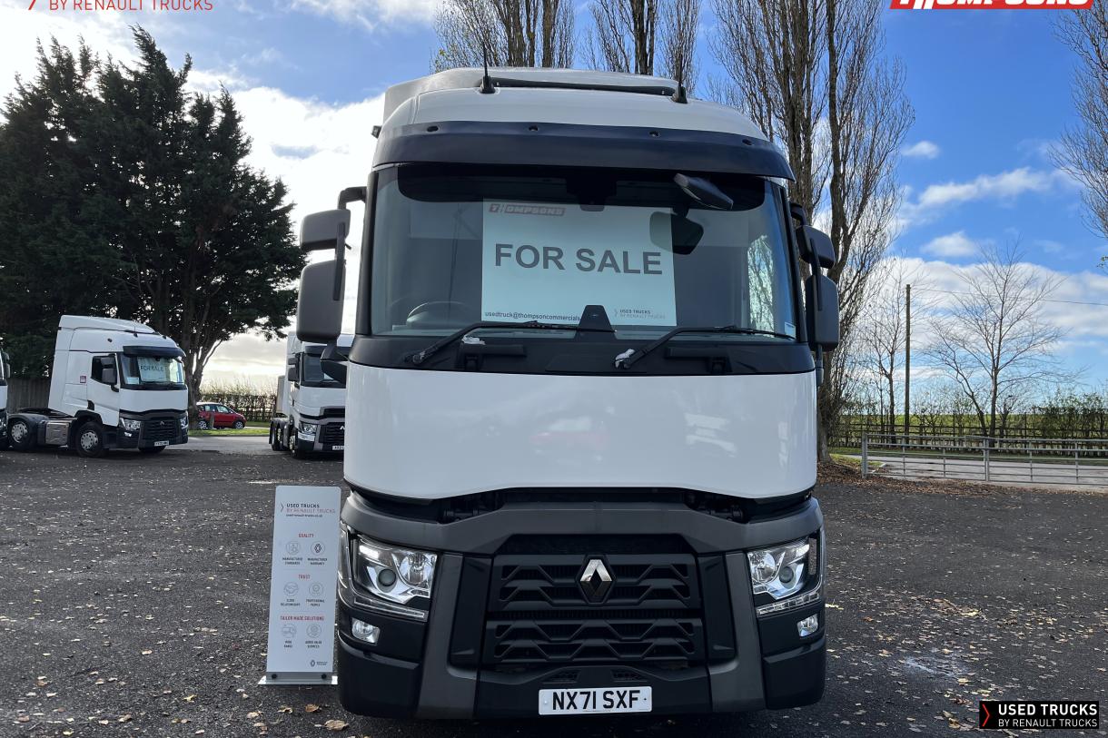 Renault Trucks T 480