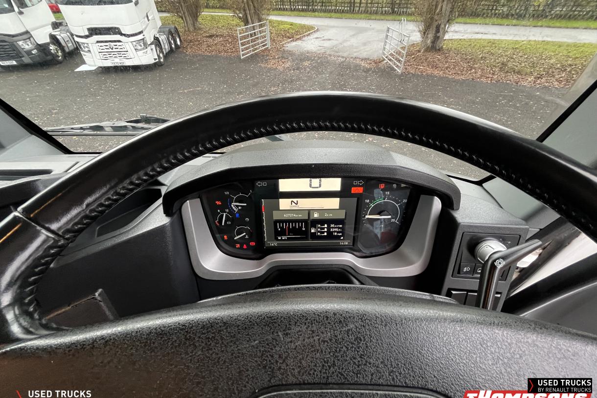 Renault Trucks T High 480