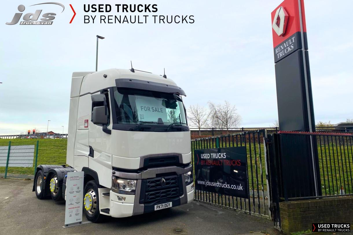 Renault Trucks T High 520