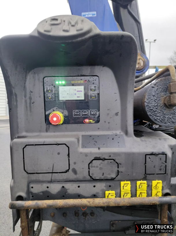 Renault Trucks T 480