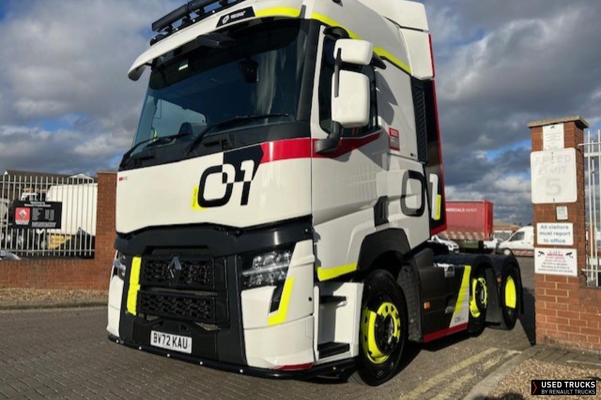 Renault Trucks T 480