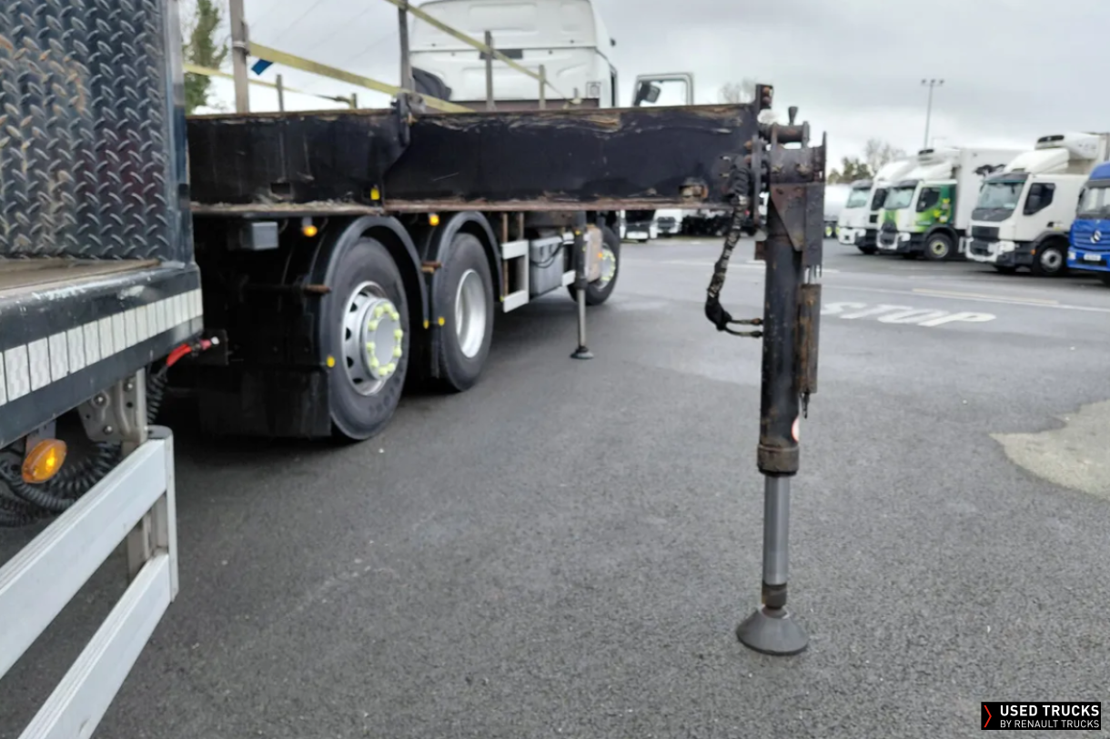 Renault Trucks T 480