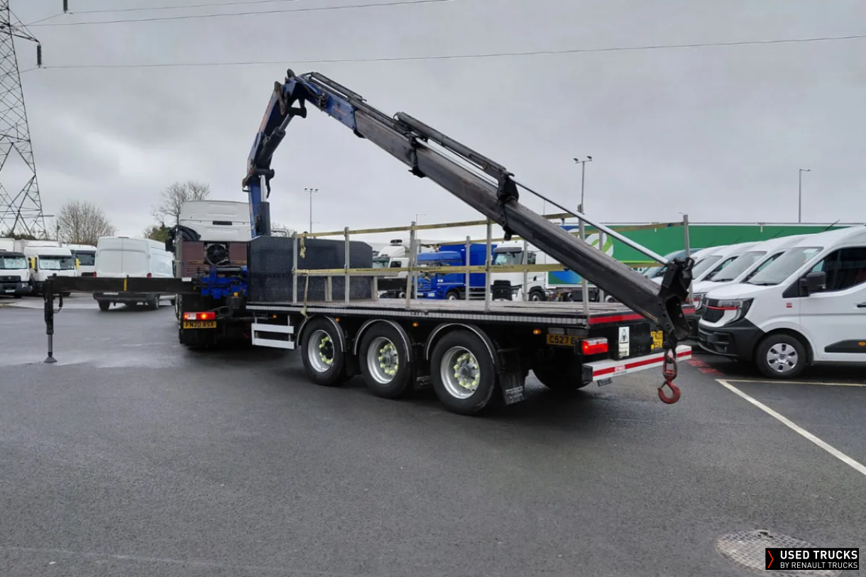 Renault Trucks T 480