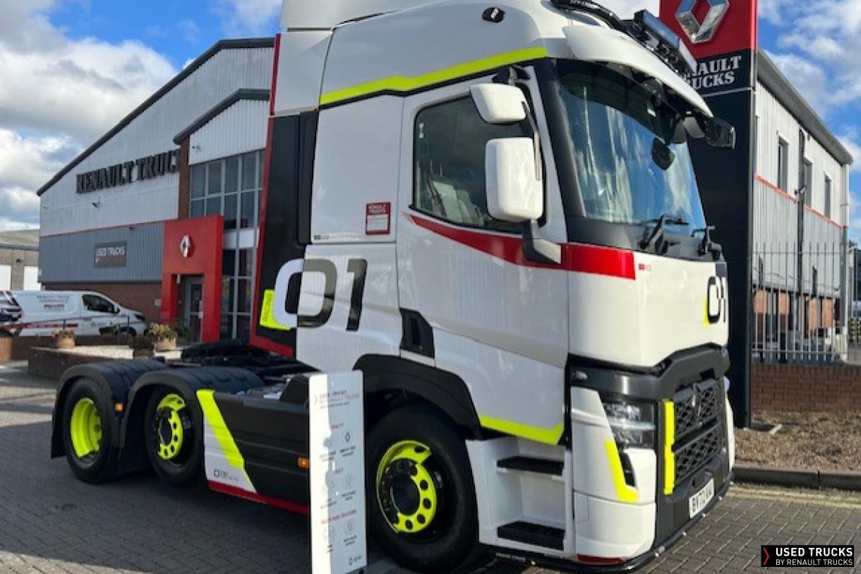 Renault Trucks T 480