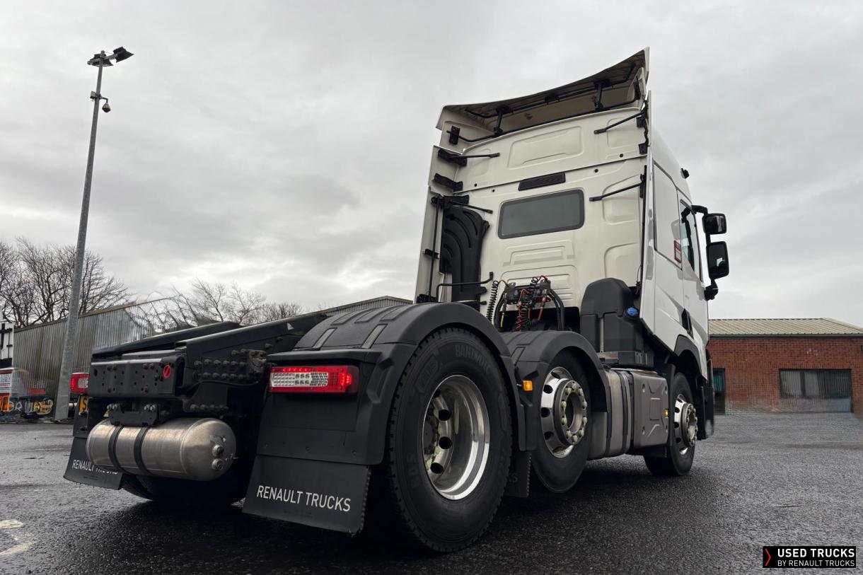 Renault Trucks T 480