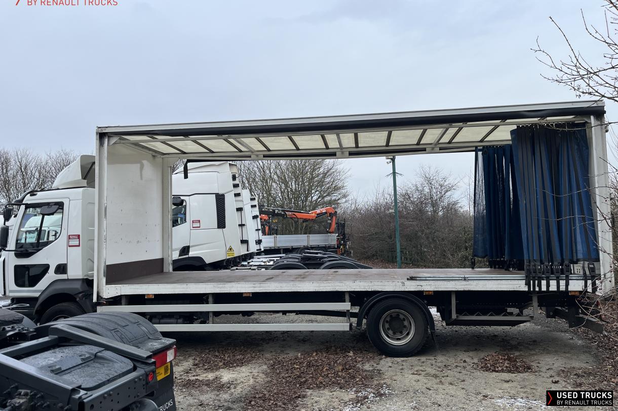 Renault Trucks D 210