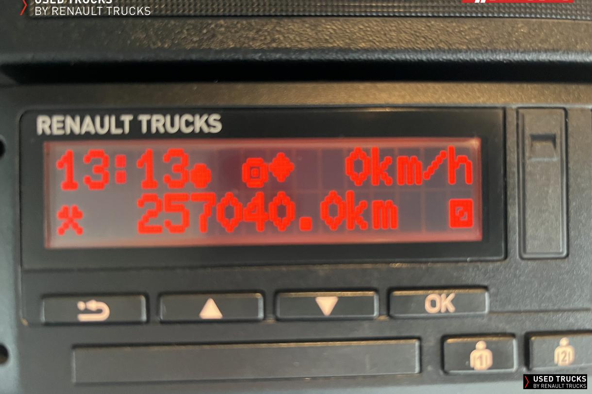 Renault Trucks D 210