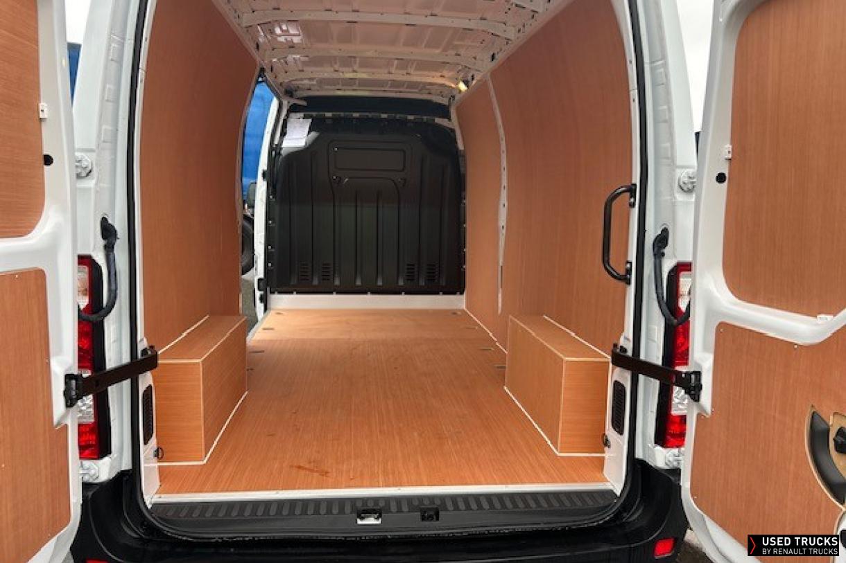 Renault Trucks MASTER Z.E. 