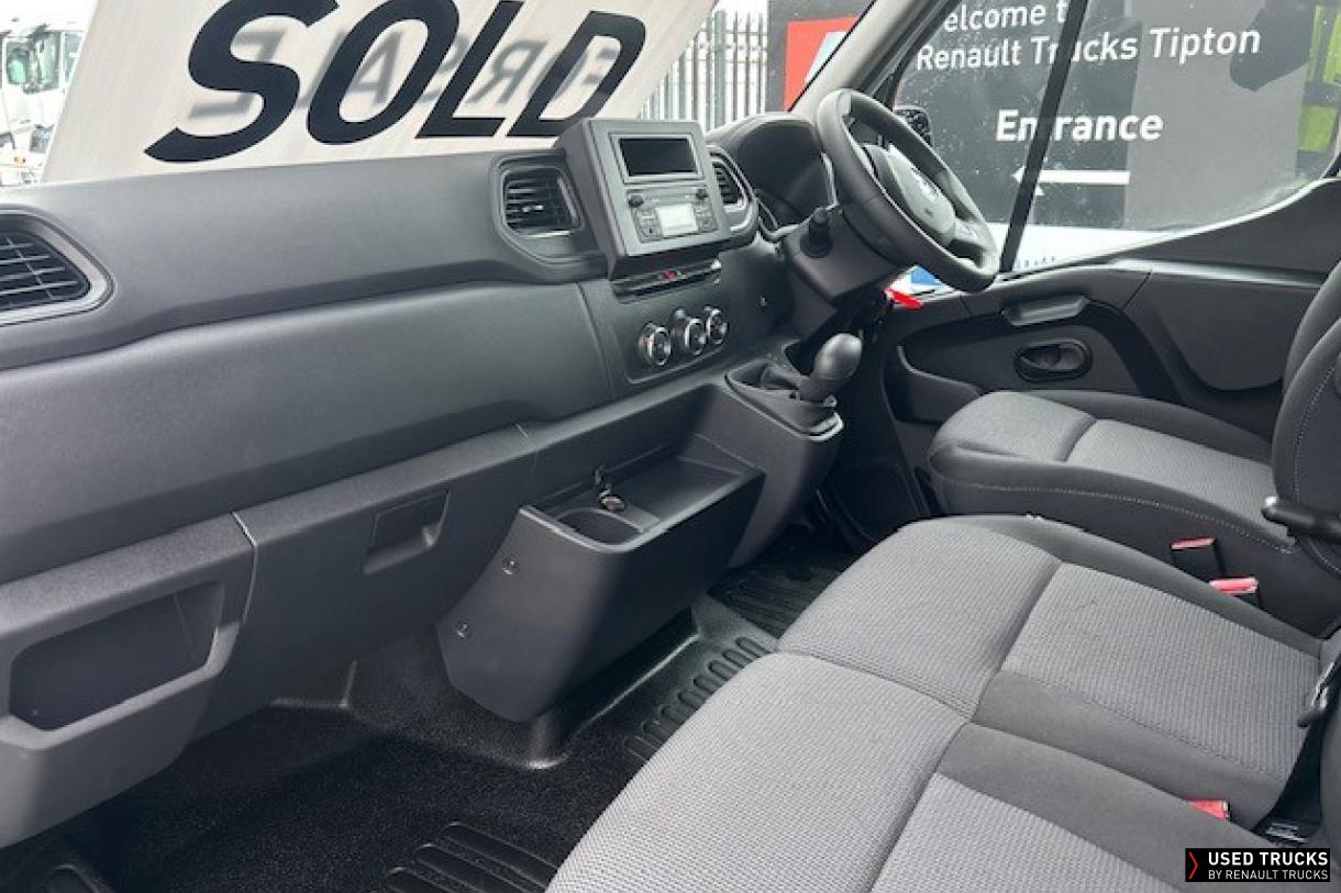 Renault Trucks MASTER Z.E. 