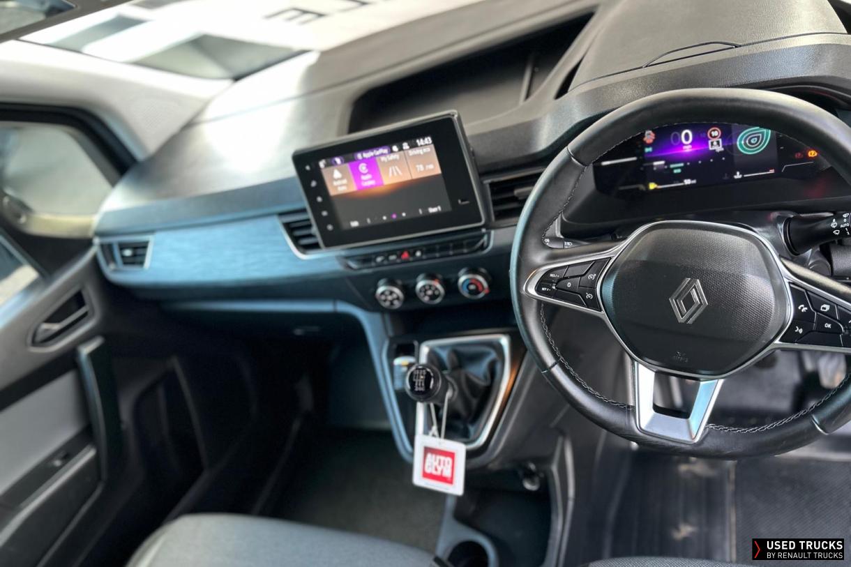 Renault Trucks Kangoo 95