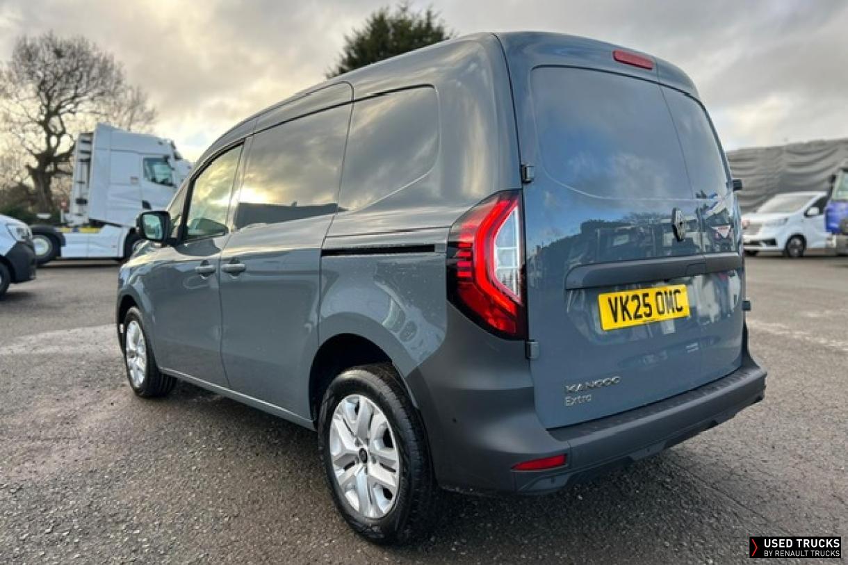 Renault Trucks Kangoo 95